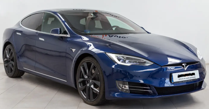 TESLA MODEL S (01/07/2017) - 